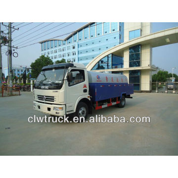 Dongfeng 5CBM alto camión de chorro